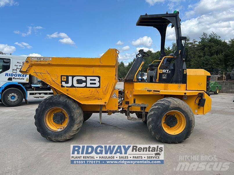 JCB 9FT Vyklápěcí dempry
