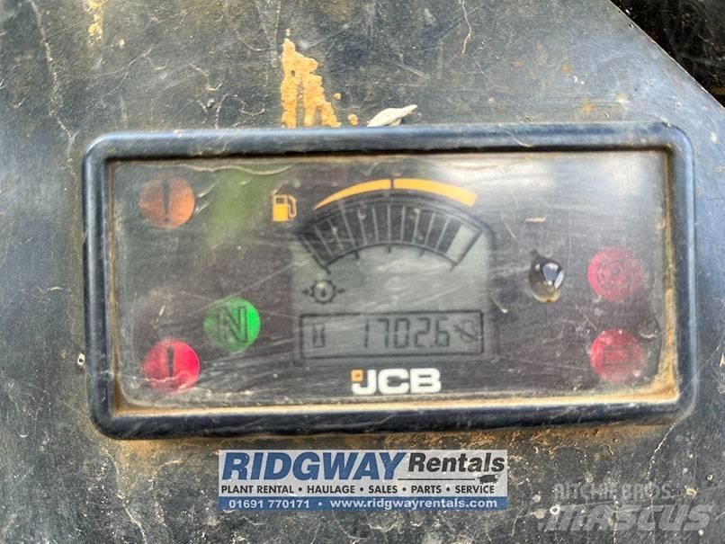 JCB 9FT Vyklápěcí dempry