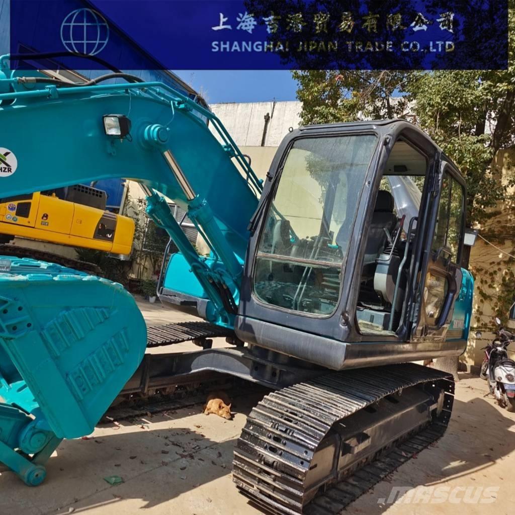 Kobelco SK 140 Pásová rýpadla