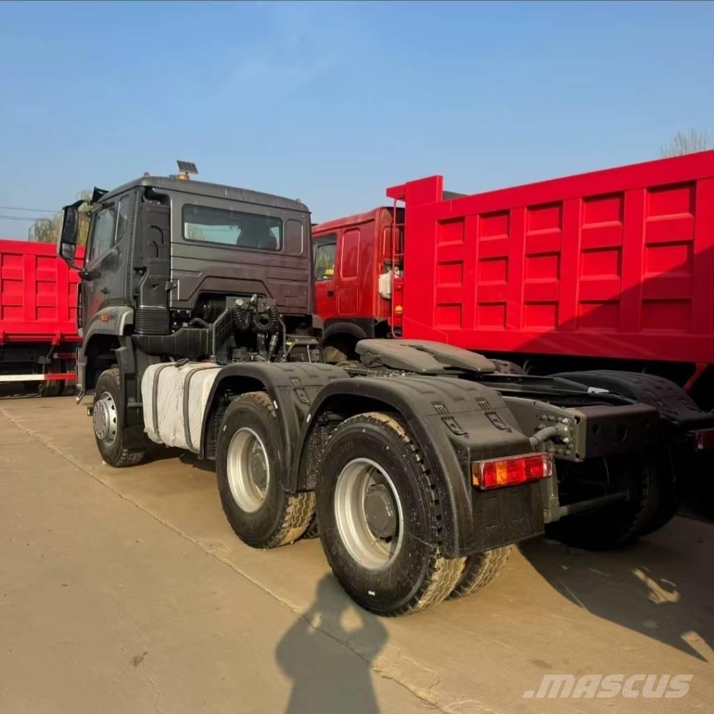 Howo 380 6x4 Tahače