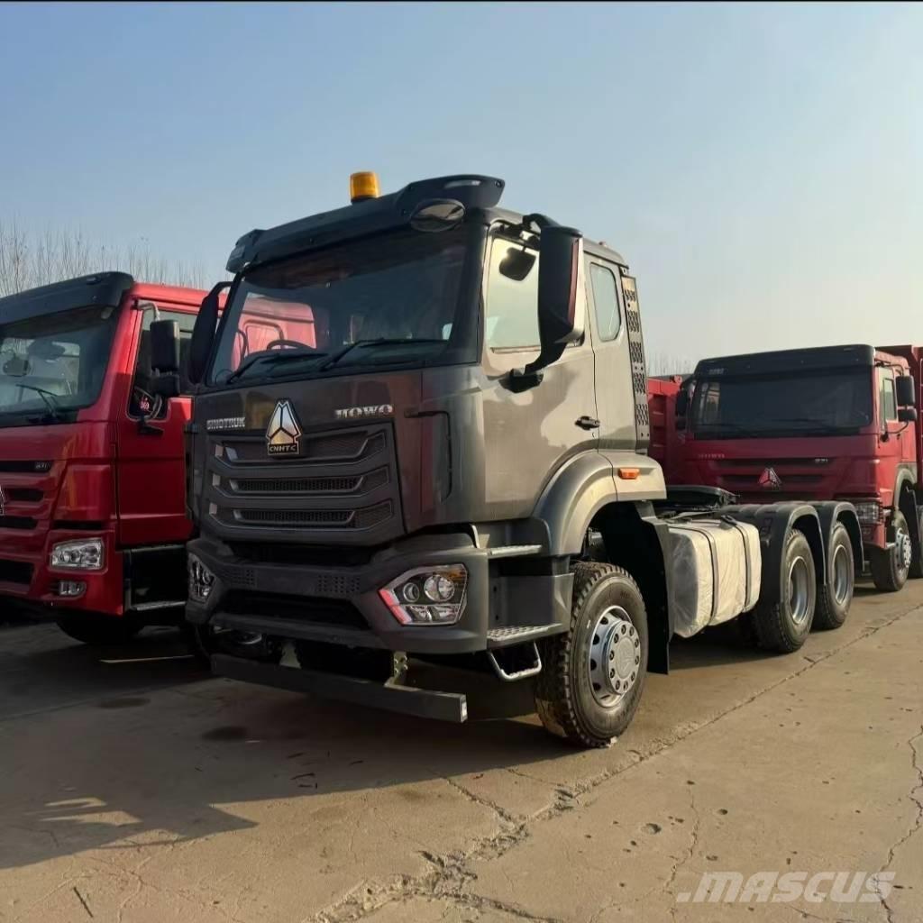 Howo 380 6x4 Tahače