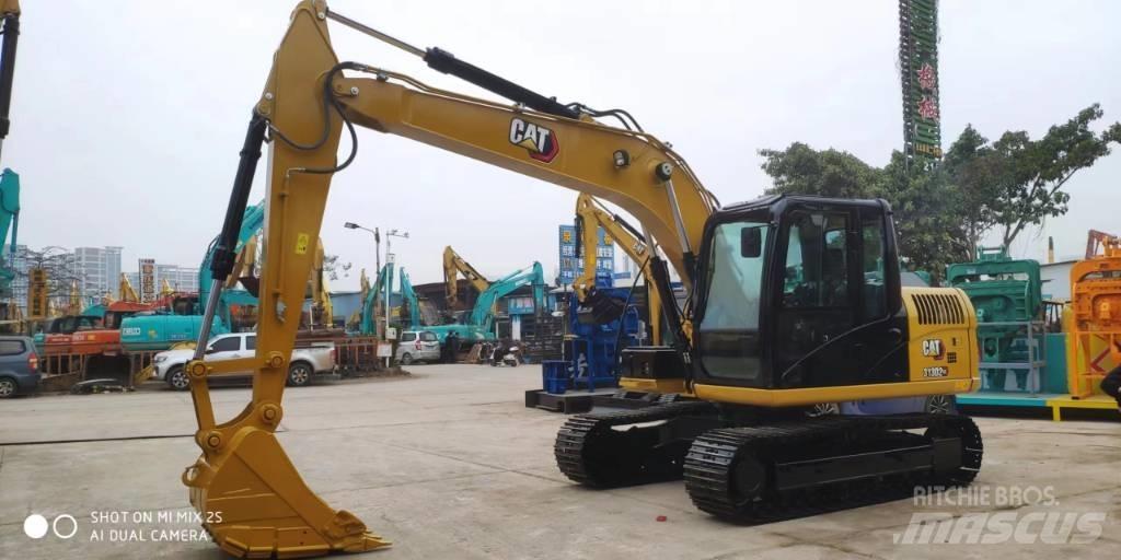 CAT 2021 CAT 313D2GC Kolová rýpadla