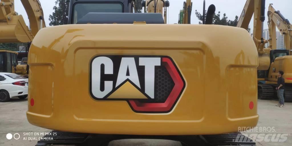 CAT 2021 CAT 313D2GC Kolová rýpadla