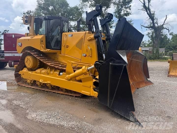 CAT D 8 T WDA Pásové dozery
