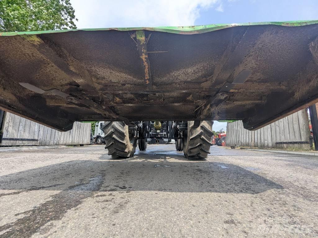LSM M9 Žací stroje