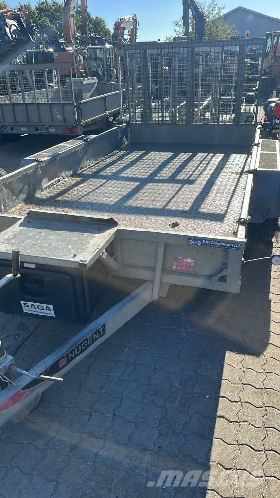 Nugent P3718 Další přívěsy