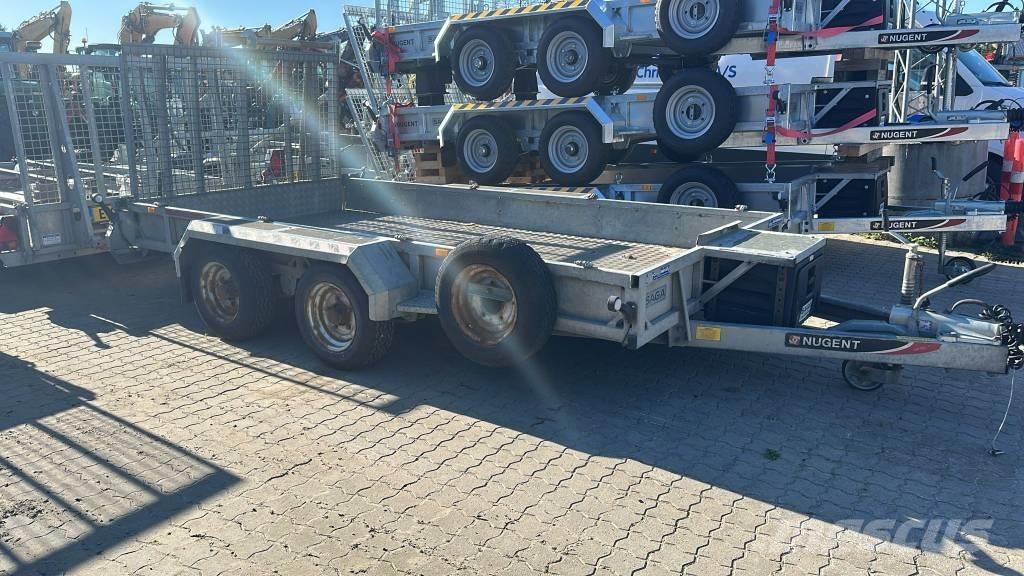 Nugent P3718 Další přívěsy