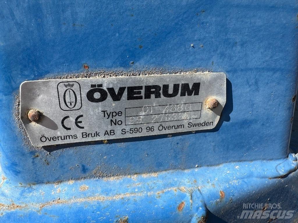 Överum CT 488 G Konvenční pluh