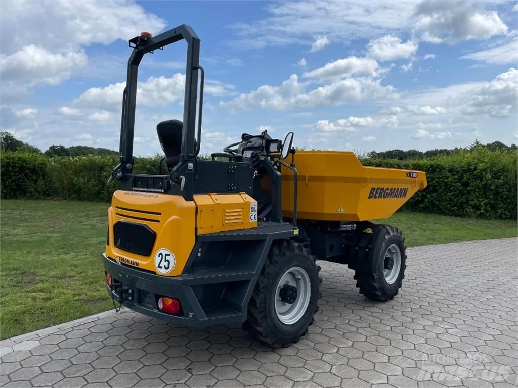 Bergmann C805S Vyklápěcí dempry