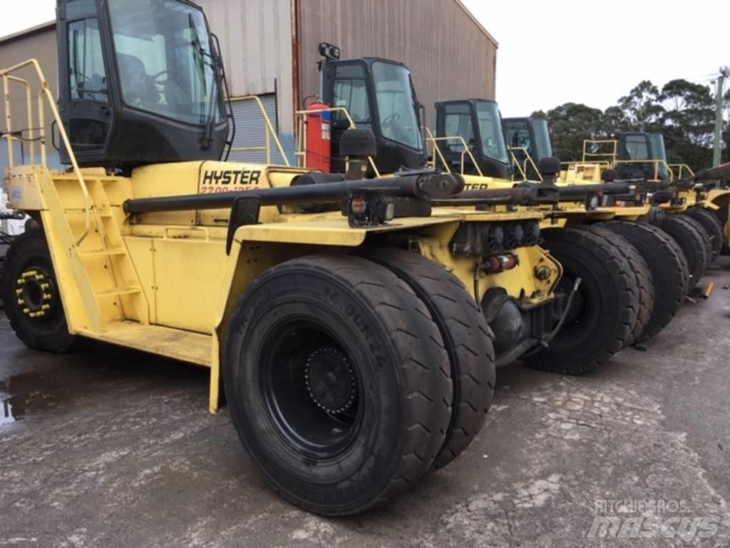Hyster H22.00XM-12EC Kontejnerové manipulátory
