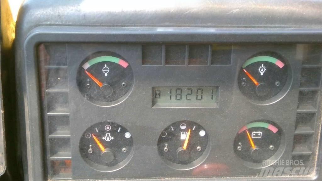 Hyster H22.00XM-12EC Kontejnerové manipulátory