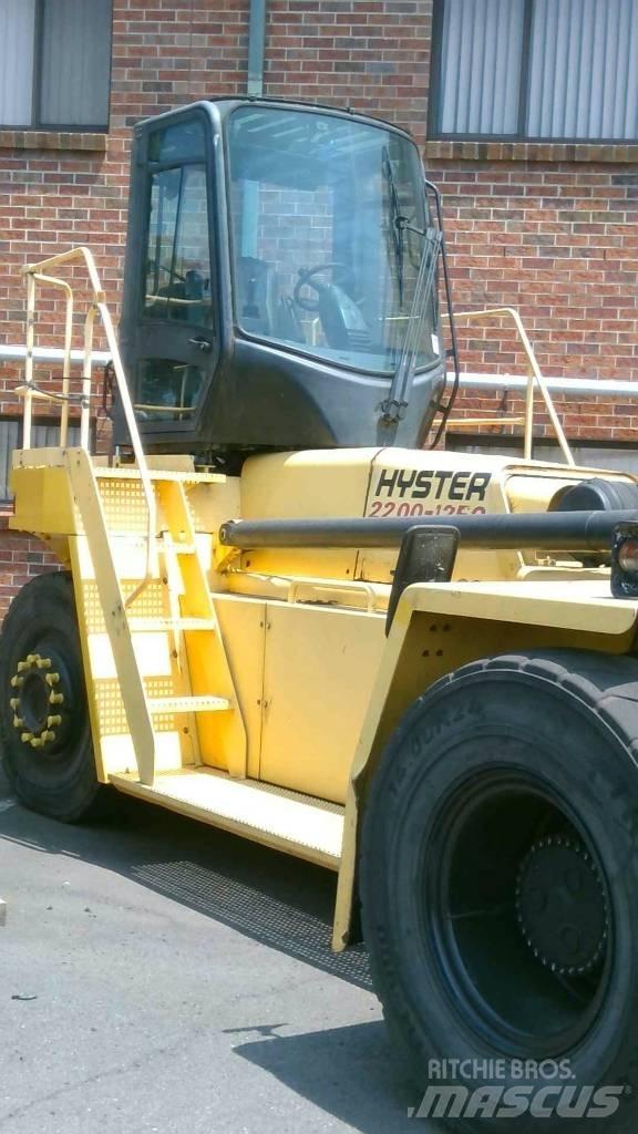 Hyster H22.00XM-12EC Kontejnerové manipulátory