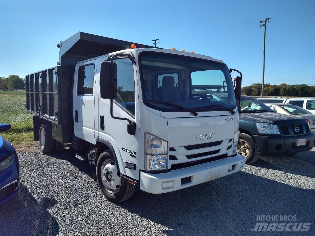 Isuzu NRR Sklápěče