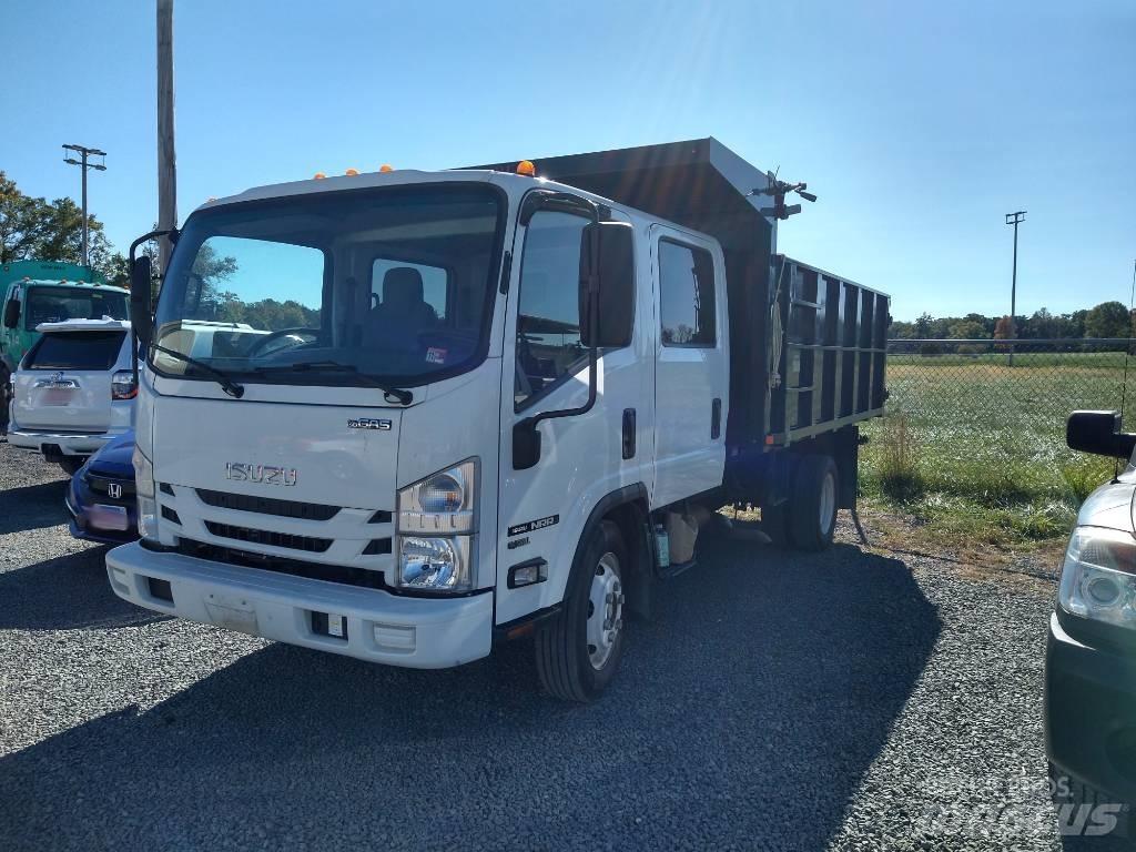 Isuzu NRR Sklápěče