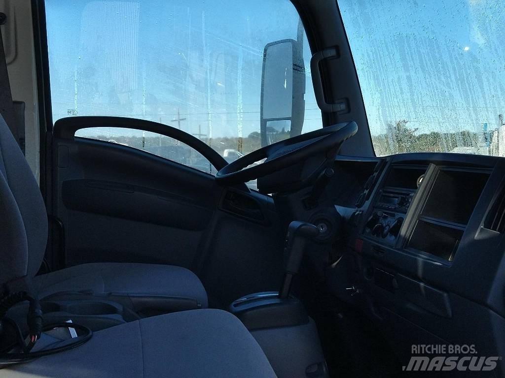 Isuzu NRR Sklápěče