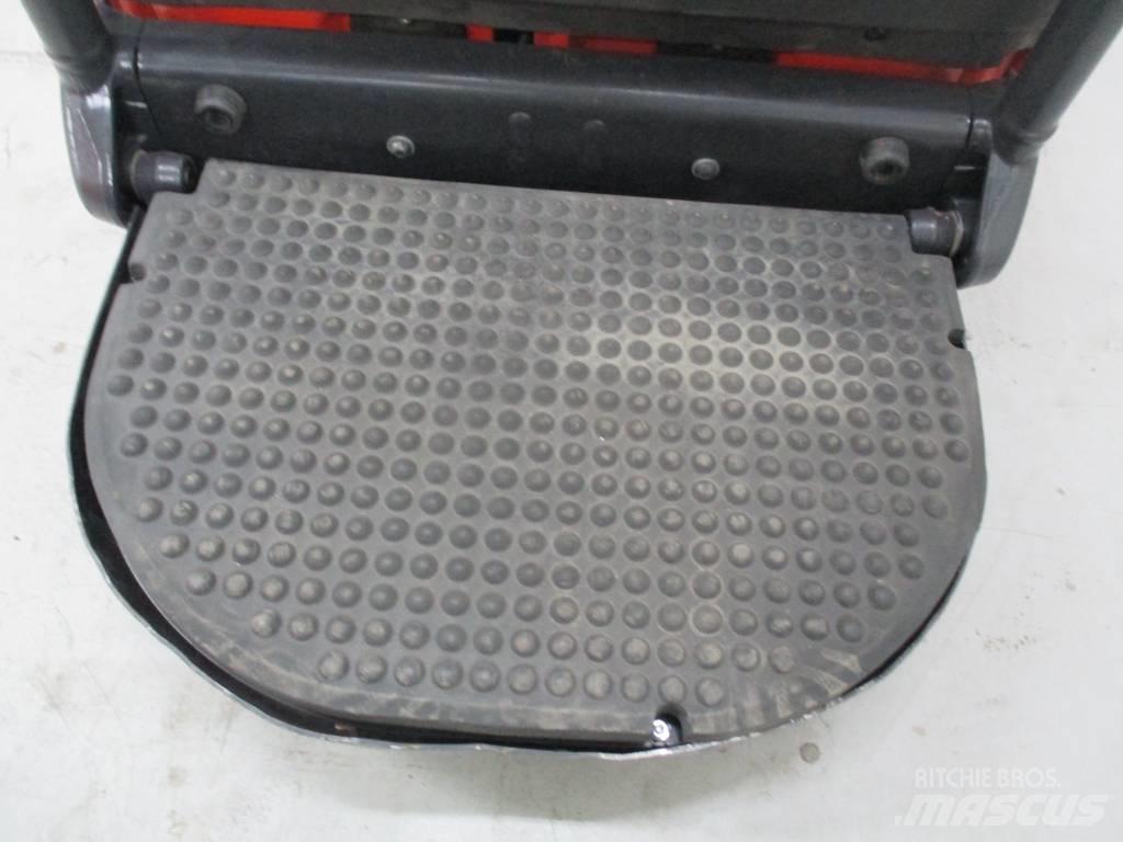 Linde L14 AP Samohybné vozíky
