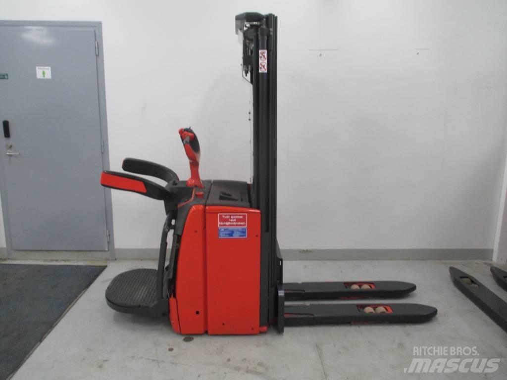 Linde L14 AP Samohybné vozíky