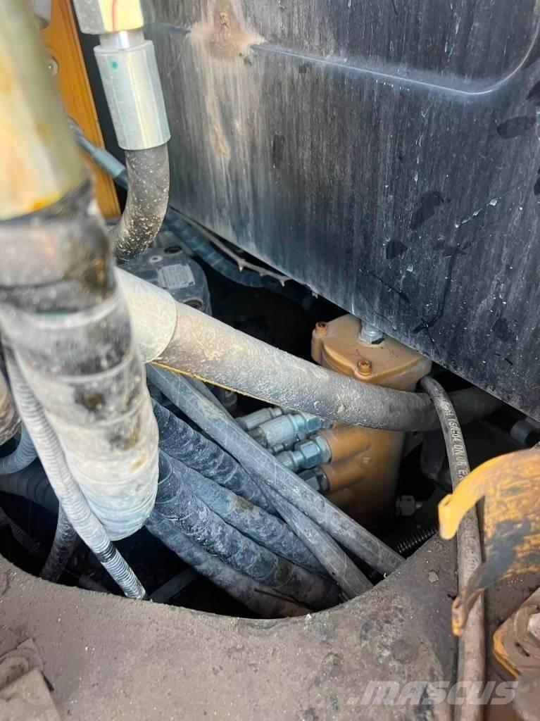 Sany sy55cpro Pásová rýpadla