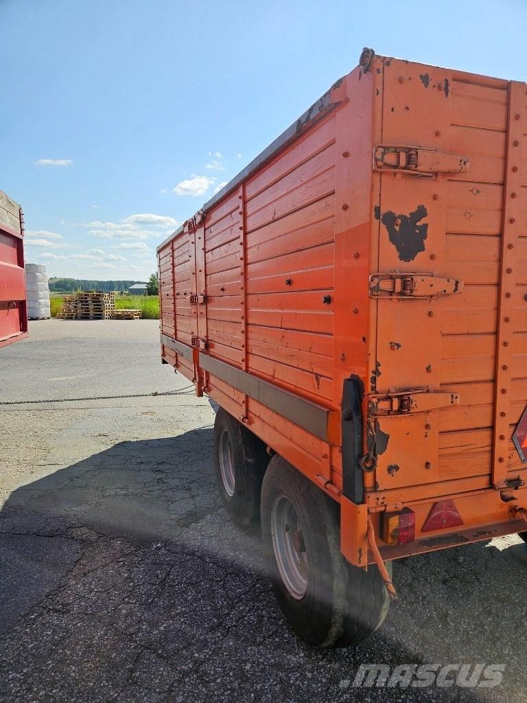 Kipa 8500 Sklápěcí přívěs