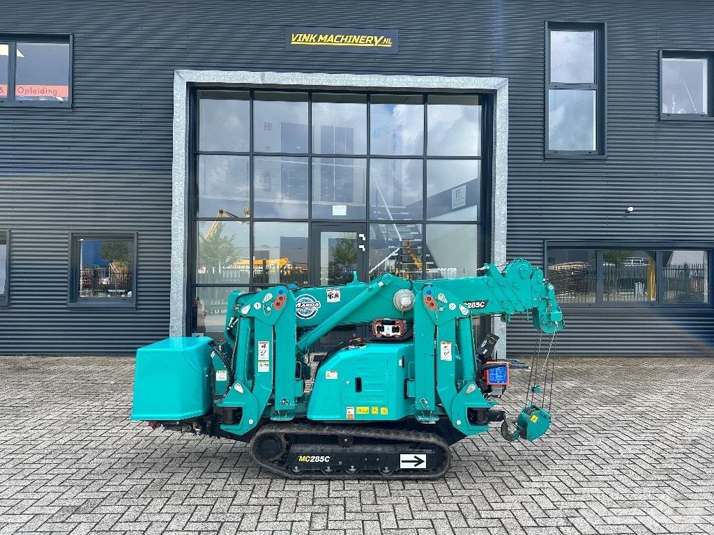 Maeda MC 285 C WME-3 Minijeřáby