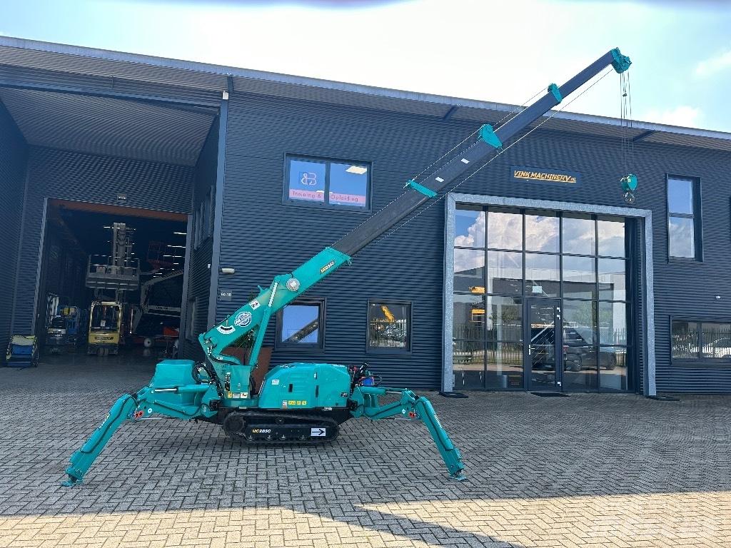 Maeda MC 285 C WME-3 Minijeřáby