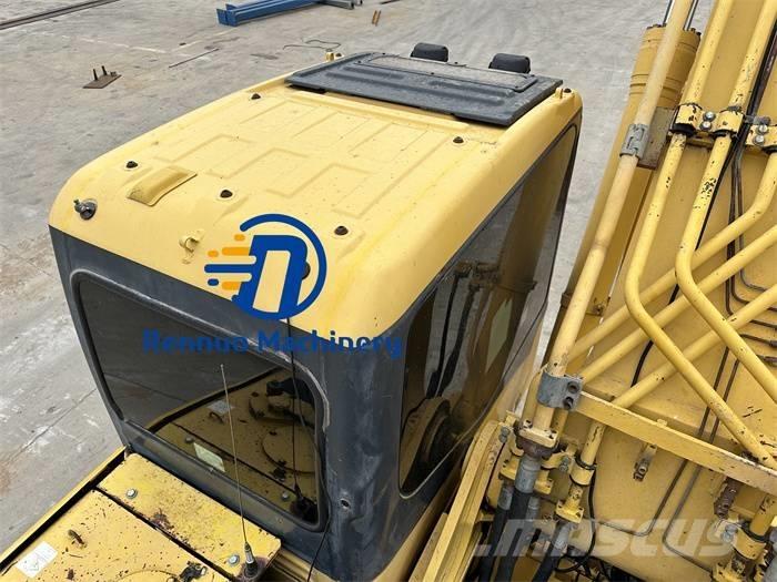Komatsu PC 400-7 Pásová rýpadla