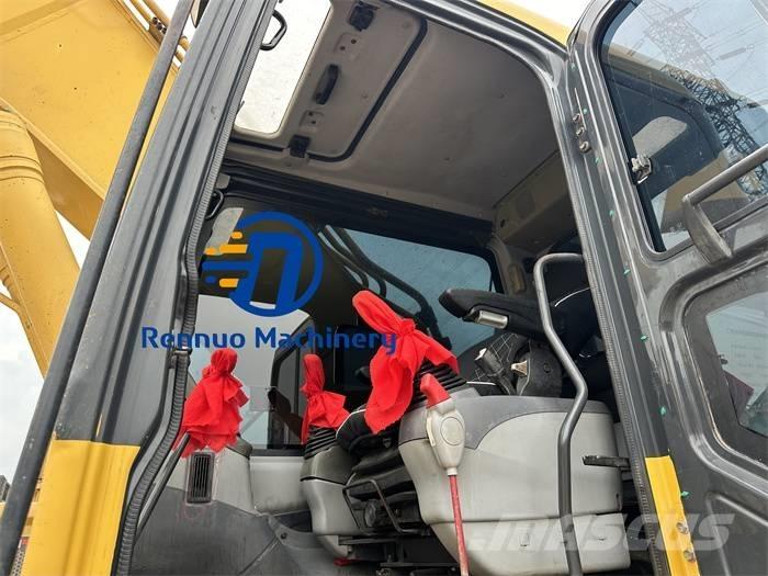 Komatsu PC 400-7 Pásová rýpadla