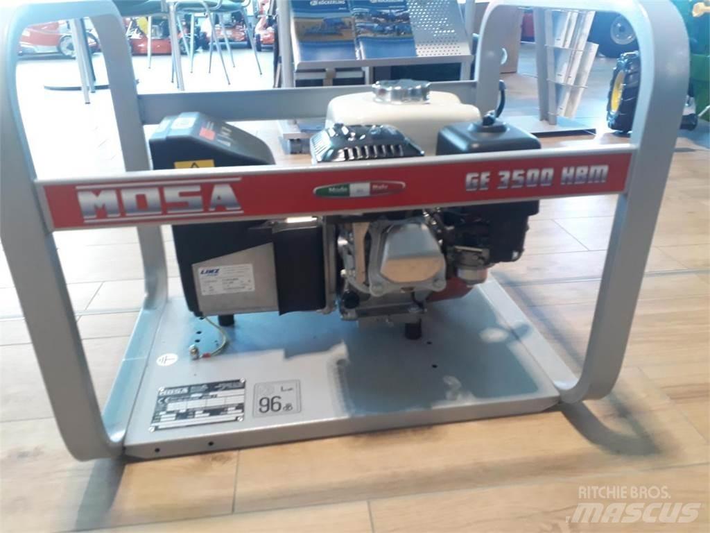 Mosa GE 3500 HBM Ostatní generátory
