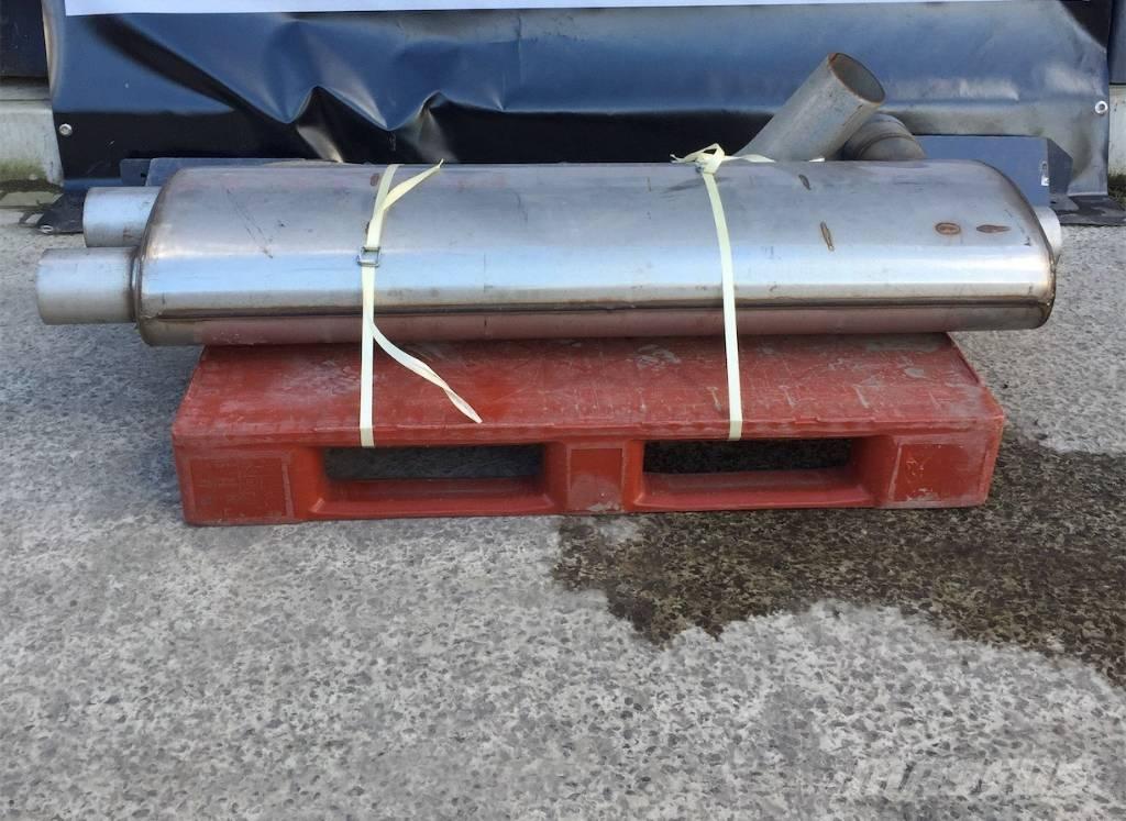 Wirtgen W 2000 Příslušenství k asfaltovacím strojům