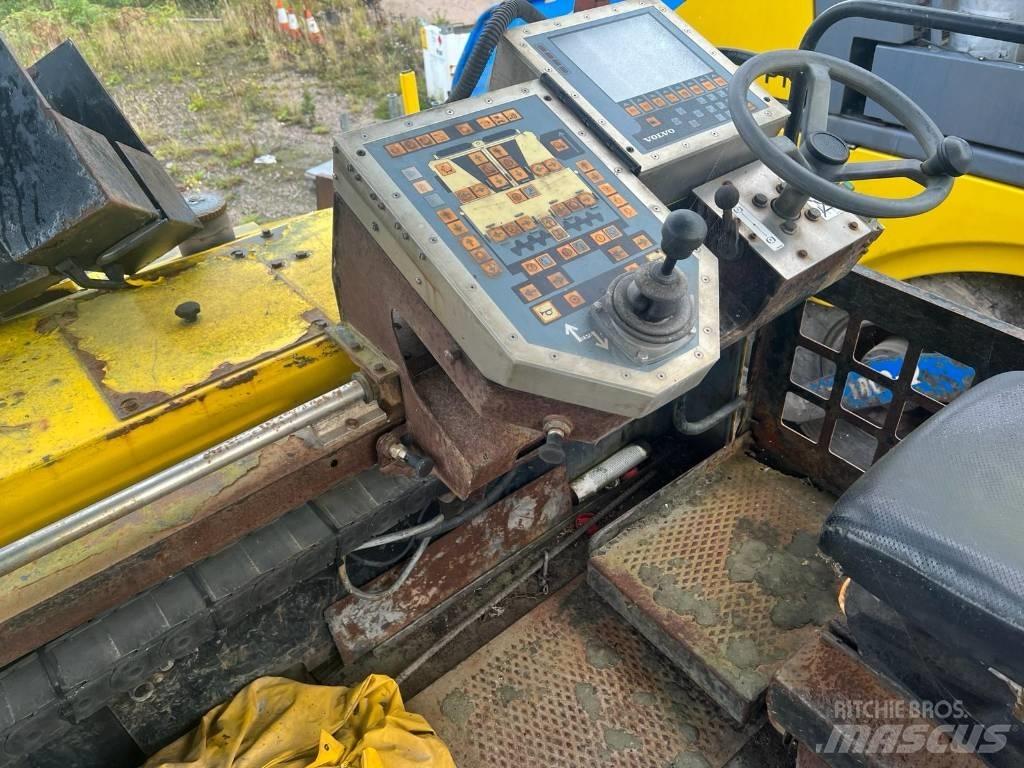 Titan 6870 Paver Finišery