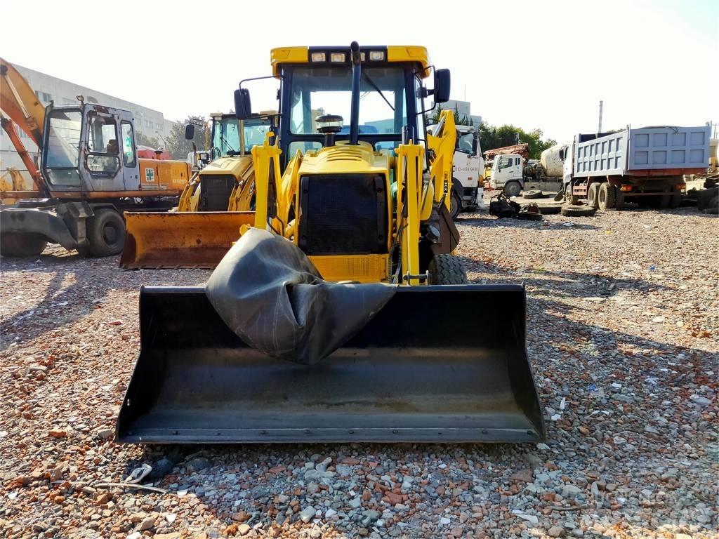 JCB 3 CX Rýpadlo-nakladače