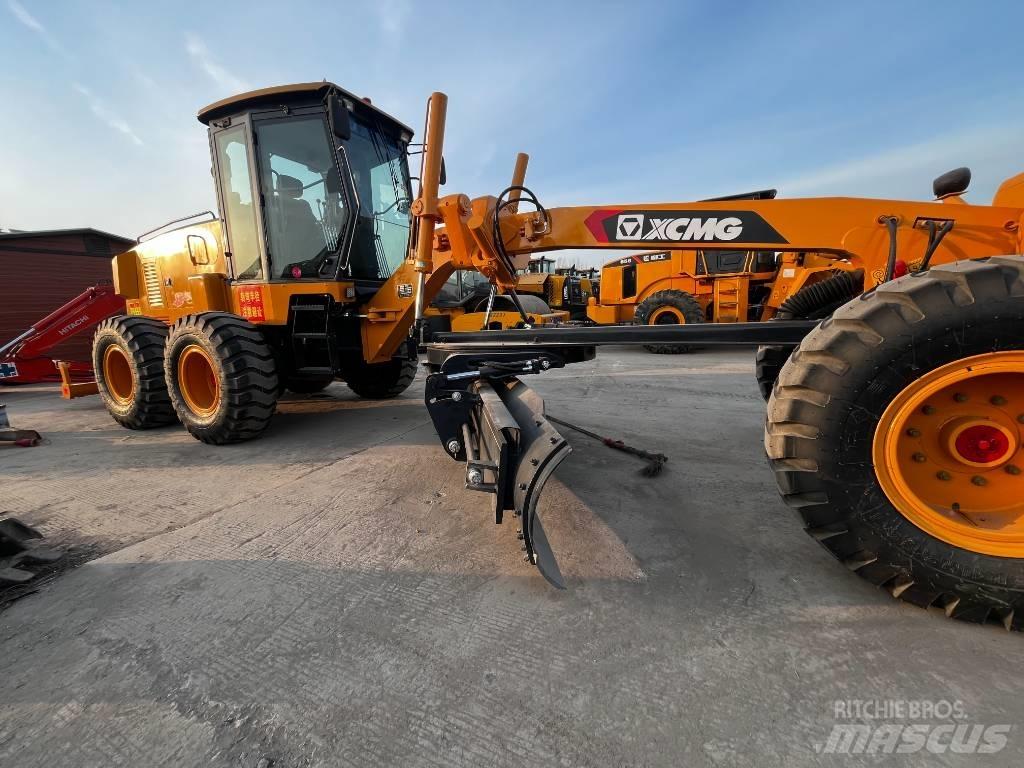 XCMG GR2153 Grejdry