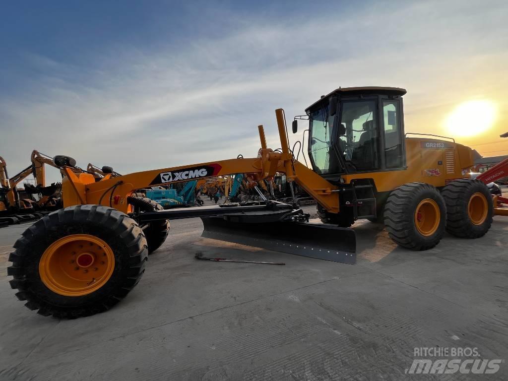 XCMG GR2153 Grejdry
