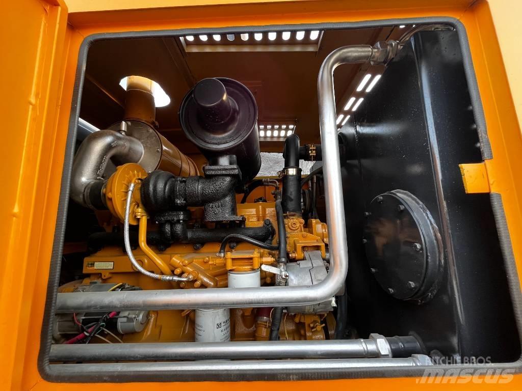 XCMG GR2153 Grejdry