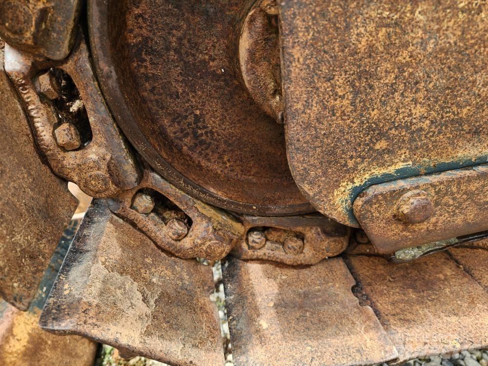 Hyundai Robex 55 Mini rýpadla < 7t