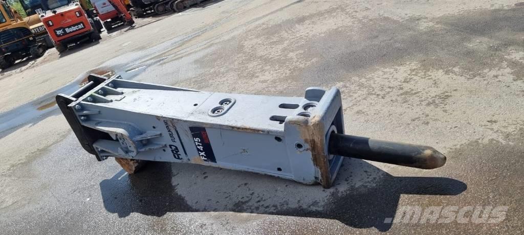 Hammer FX 475 PRO Bourací kladiva / Sbíječky