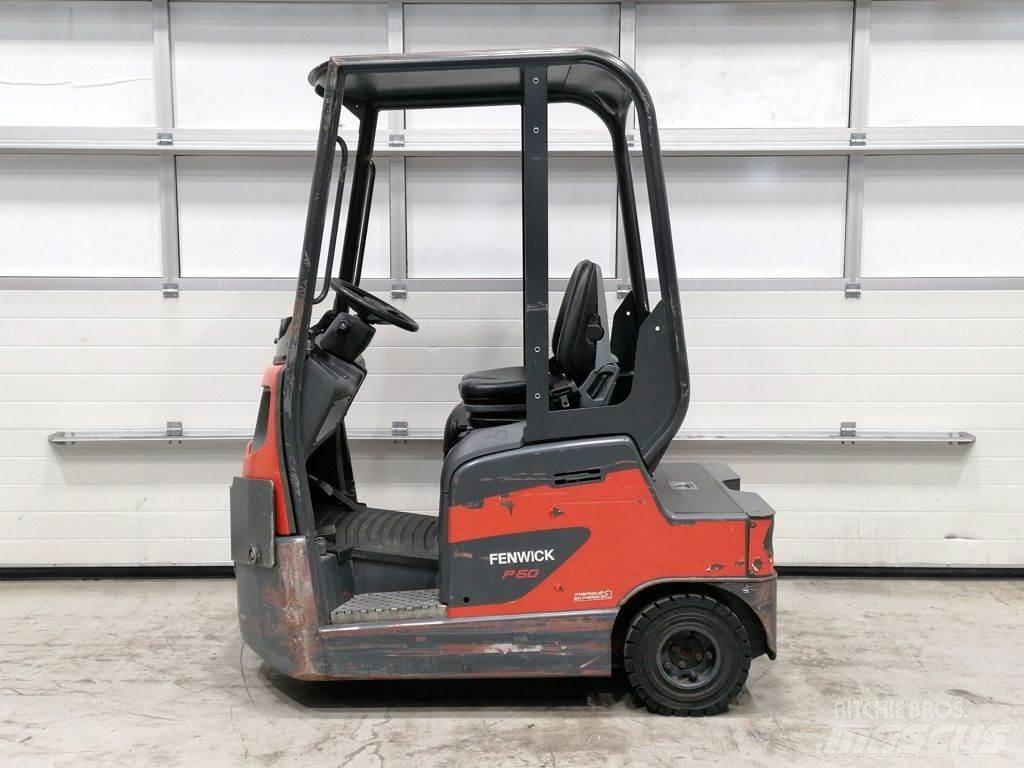 Linde P60 Tahače