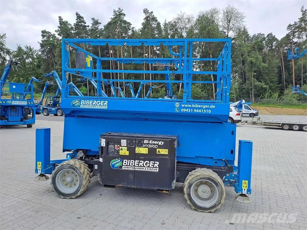 Genie GS 4069 BE Nůžková zvedací plošina