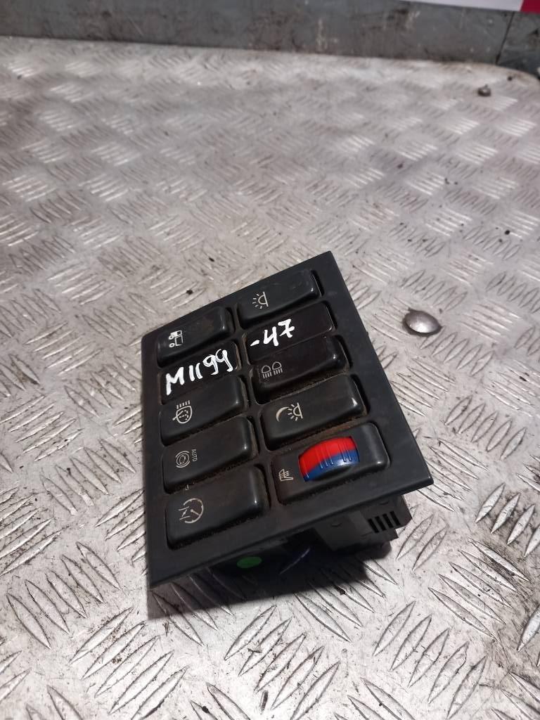 MAN TGM  81617010243 Kabiny a interiér
