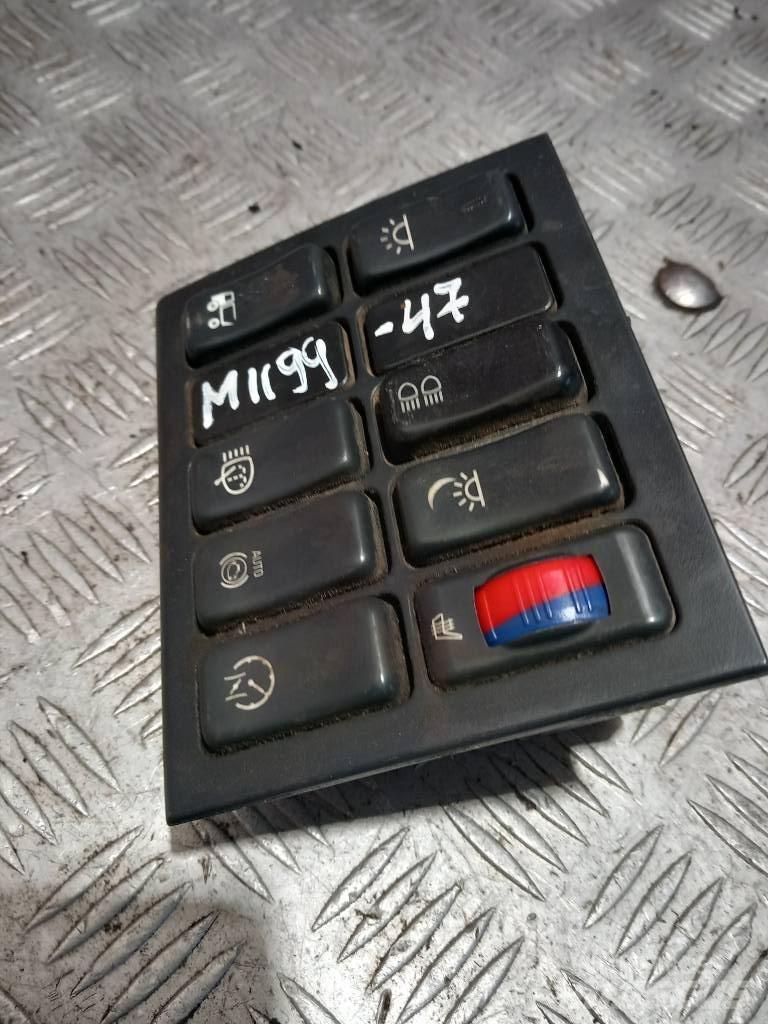 MAN TGM  81617010243 Kabiny a interiér