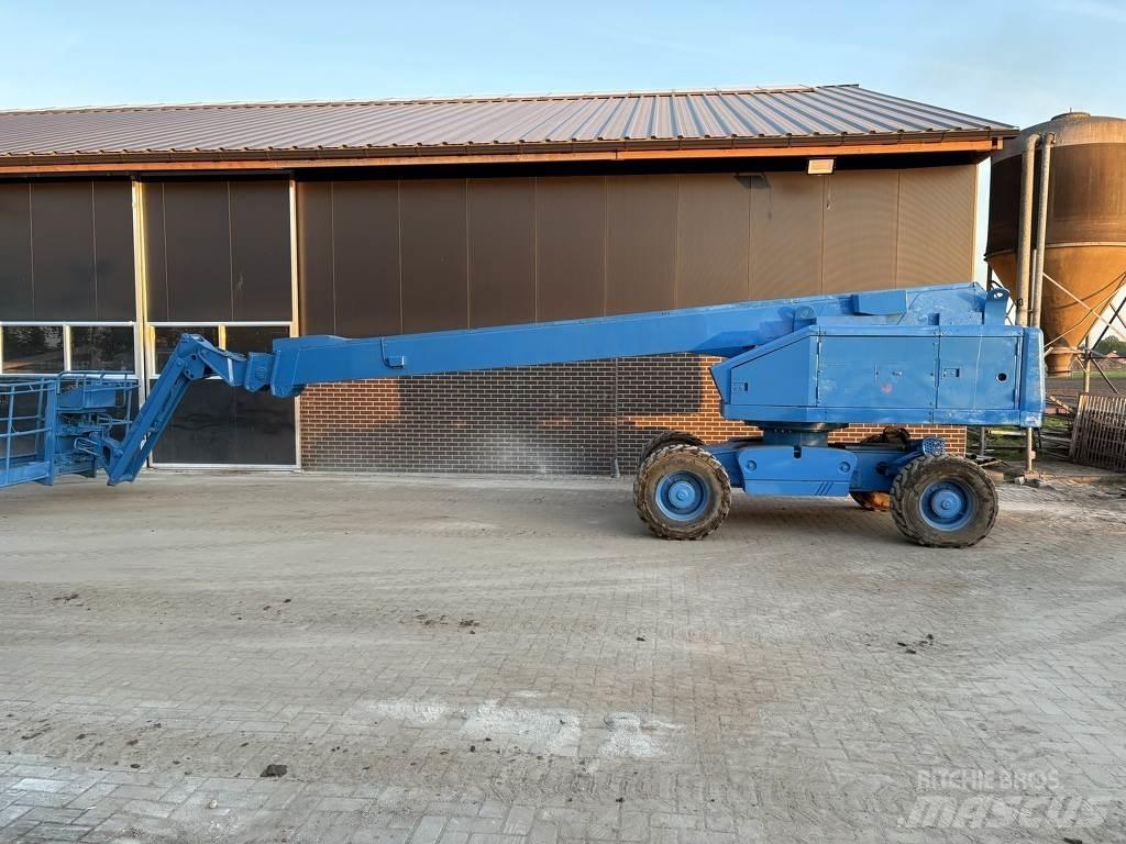 Aichi Sp21aj Teleskopické plošiny