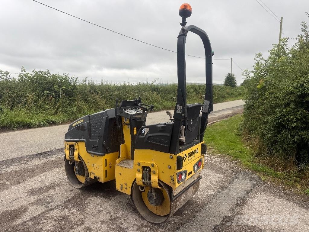 Bomag BW 80 AD-5 Tandemové válce