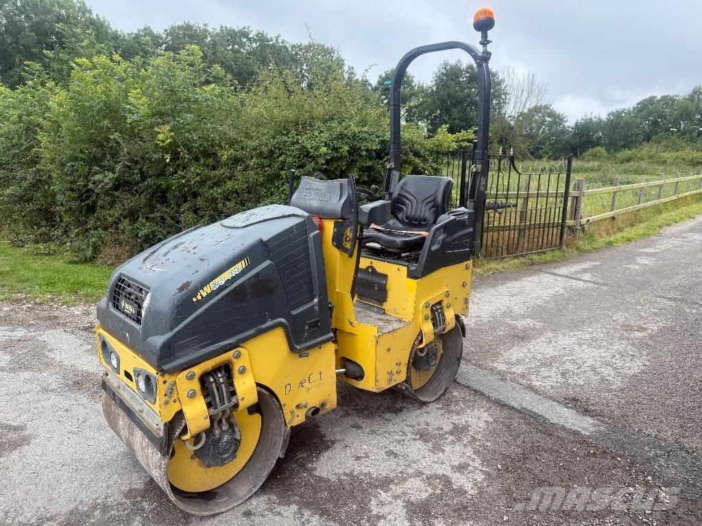 Bomag BW 80 AD-5 Tandemové válce