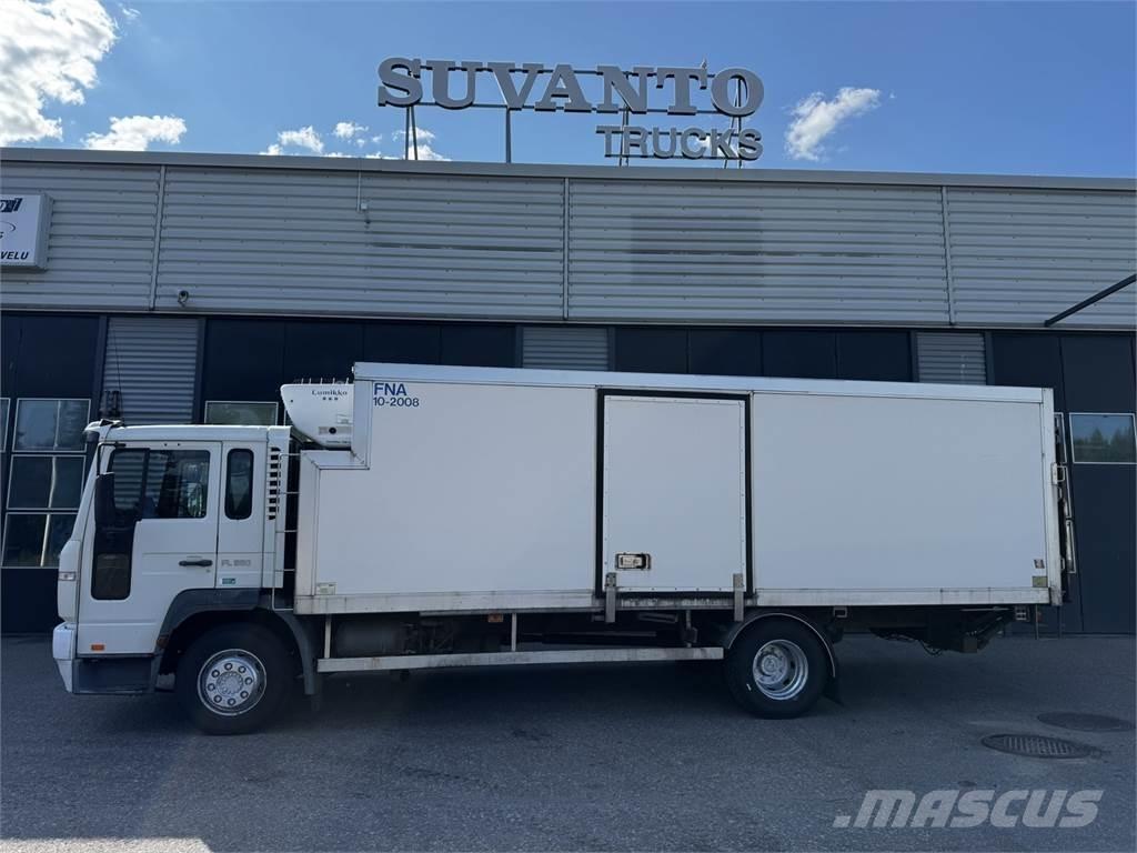 Volvo FL220 Skříňová nástavba