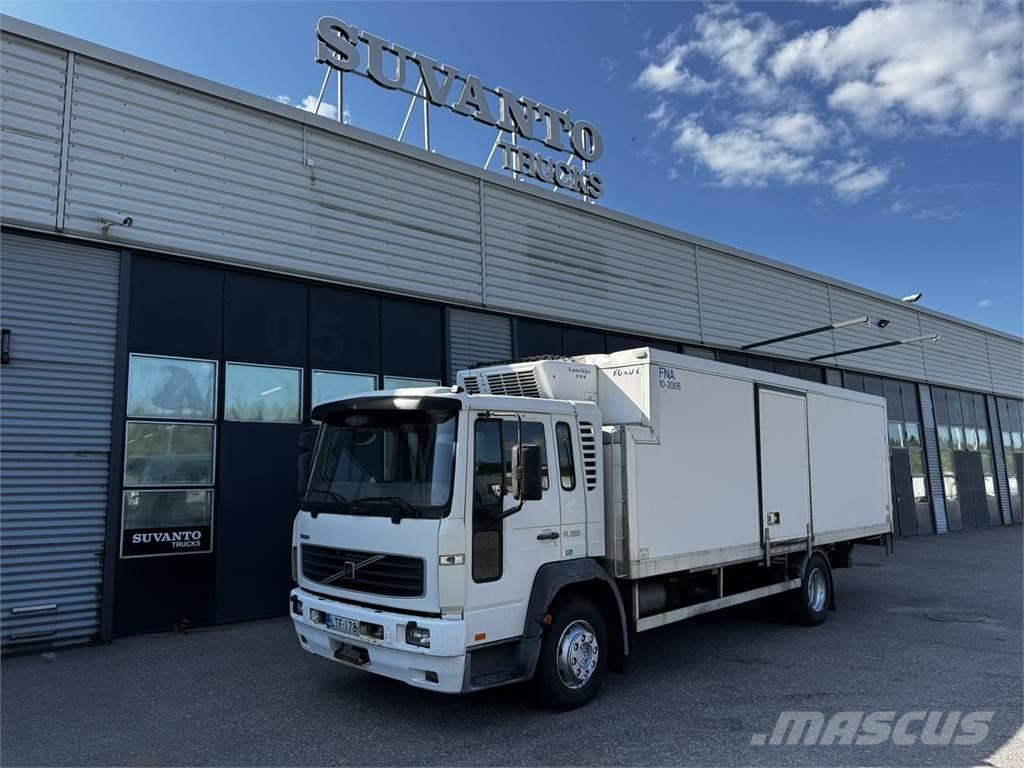 Volvo FL220 Skříňová nástavba