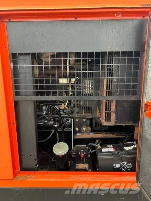 Mosa GE 125 JMSX Naftové generátory