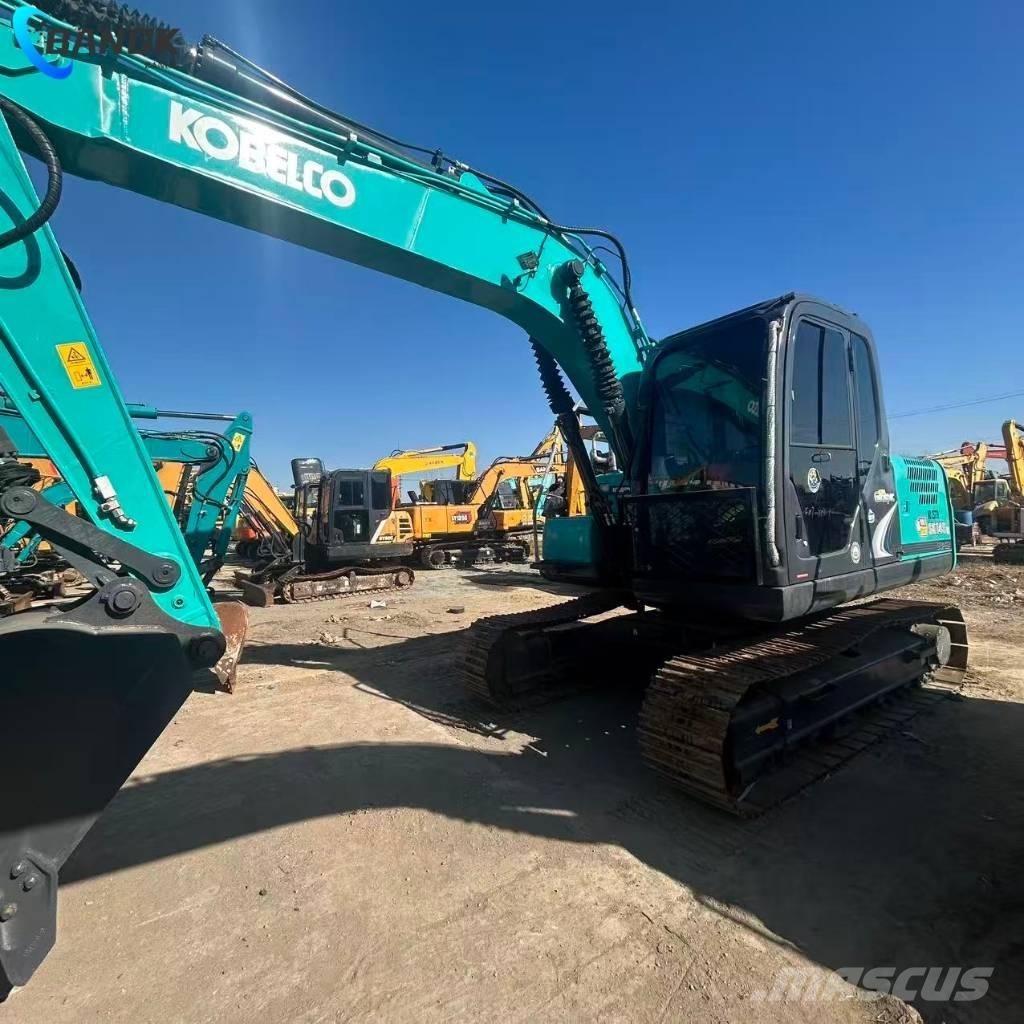 Kobelco SK 140 Pásová rýpadla