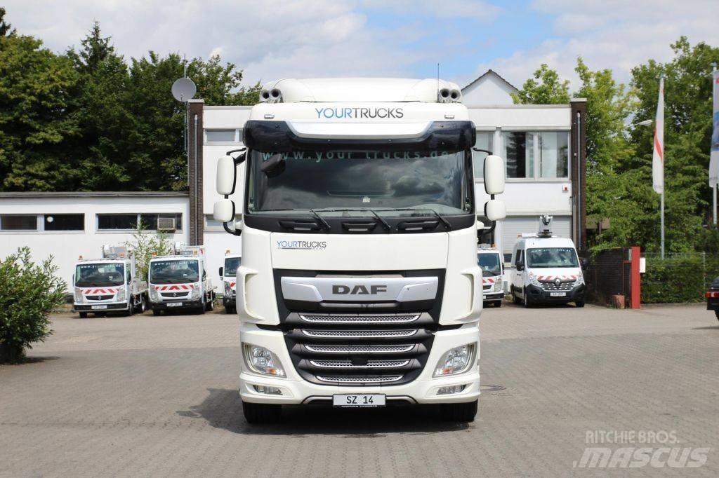 DAF XF 530 SC Tahače
