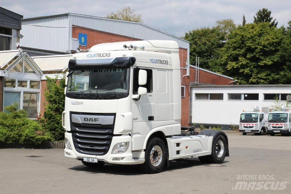 DAF XF 530 SC Tahače