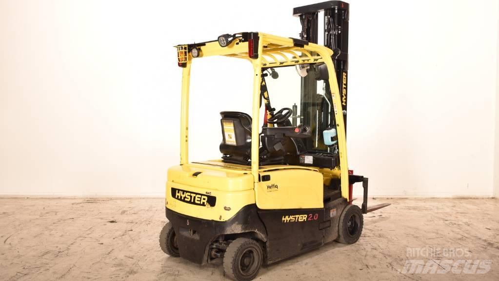 Hyster J 2.0 XN Akumulátorové vozíky